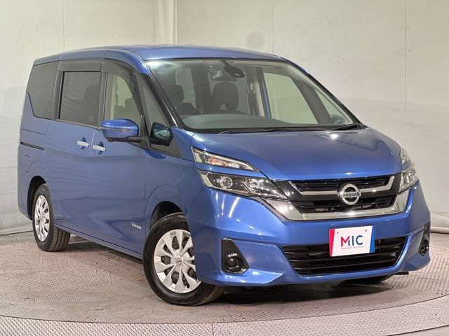 NISSAN SERENA  WG 2016