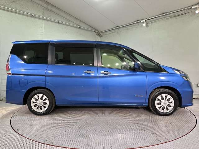 NISSAN SERENA  WG 2016