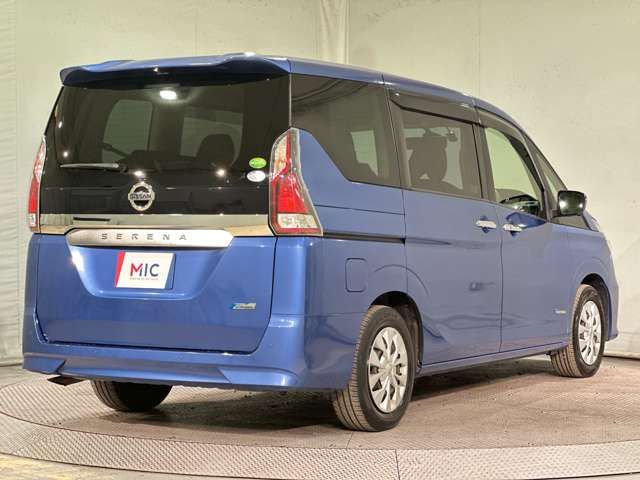NISSAN SERENA  WG 2016