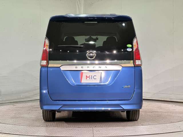 NISSAN SERENA  WG 2016