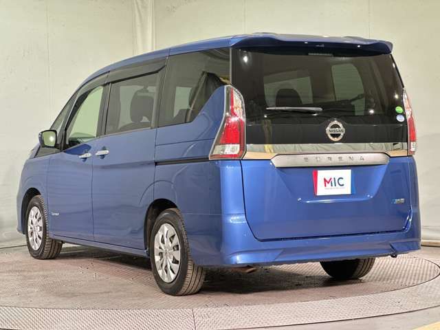 NISSAN SERENA  WG 2016