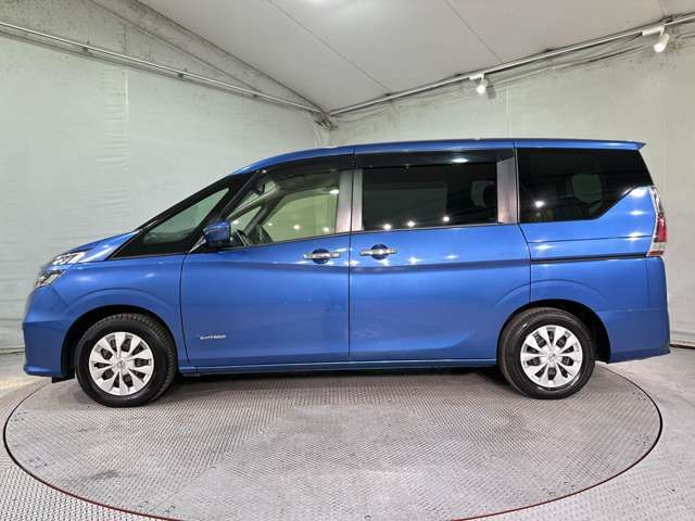 NISSAN SERENA  WG 2016