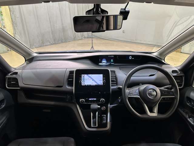 NISSAN SERENA  WG 2016