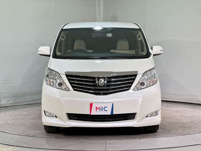TOYOTA ALPHARD 2008
