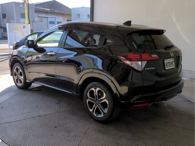 HONDA VEZEL HYBRID 2014