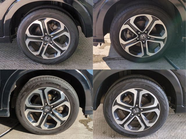 HONDA VEZEL HYBRID 2014