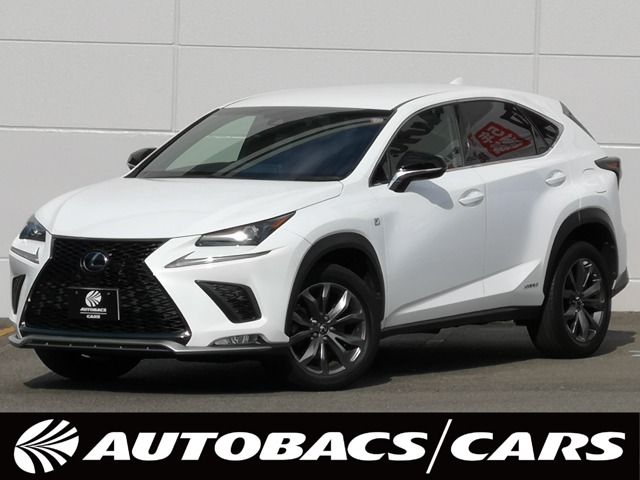 TOYOTA LEXUS NX300h 2019