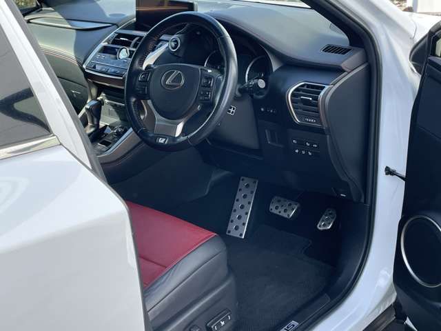TOYOTA LEXUS NX300h 2019