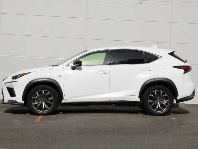 TOYOTA LEXUS NX300h 2019