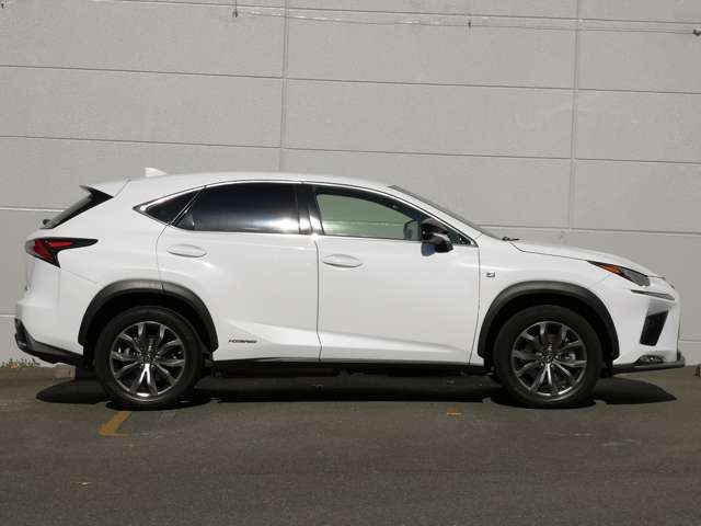 TOYOTA LEXUS NX300h 2019