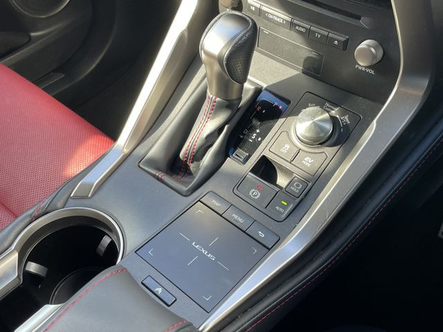 TOYOTA LEXUS NX300h 2019