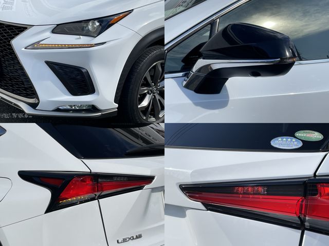 TOYOTA LEXUS NX300h 2019