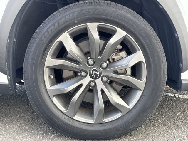 TOYOTA LEXUS NX300h 2019