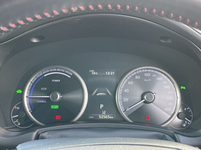 TOYOTA LEXUS NX300h 2019