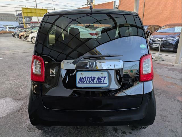 HONDA N-ONE 2012