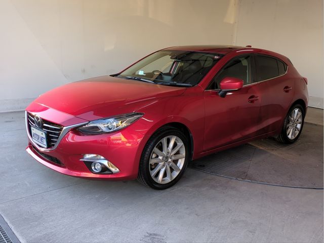 MAZDA AXELA SPORTS 2014