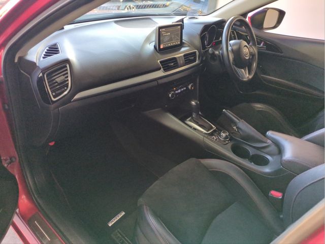 MAZDA AXELA SPORTS 2014