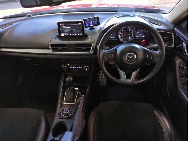 MAZDA AXELA SPORTS 2014
