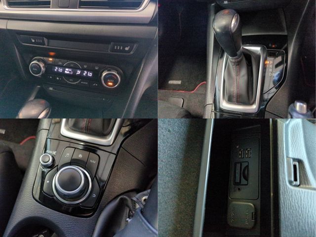 MAZDA AXELA SPORTS 2014