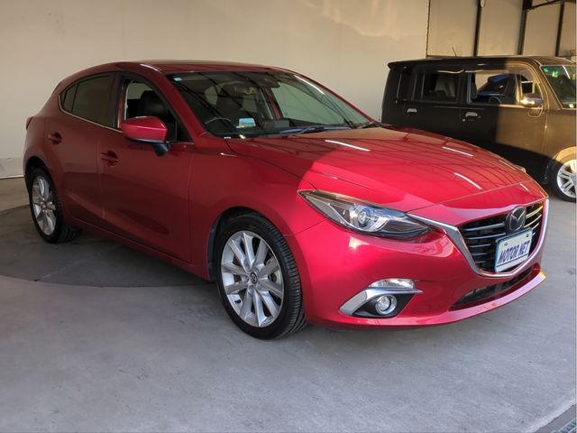 MAZDA AXELA SPORTS 2014