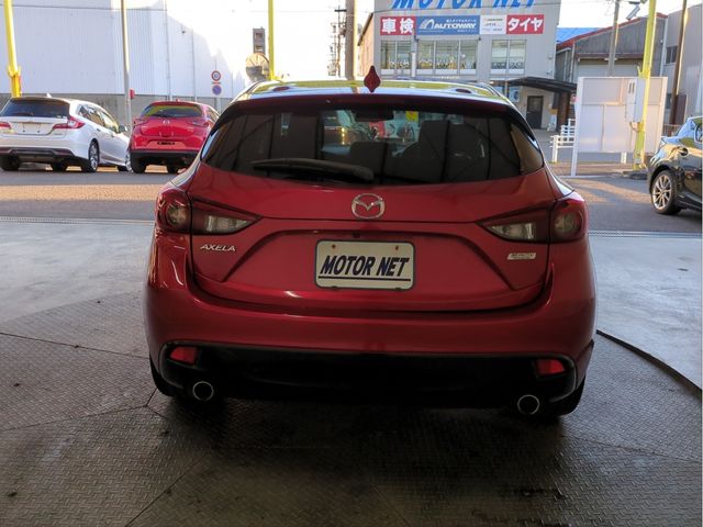 MAZDA AXELA SPORTS 2014