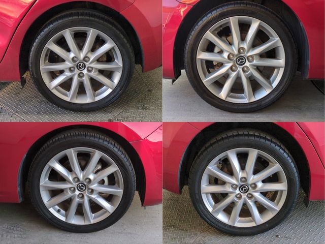 MAZDA AXELA SPORTS 2014