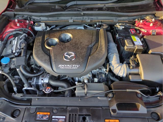 MAZDA AXELA SPORTS 2014