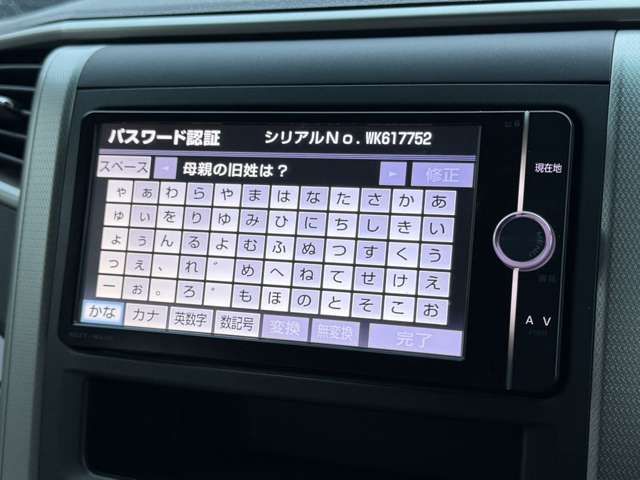 TOYOTA VELLFIRE 4WD 2014