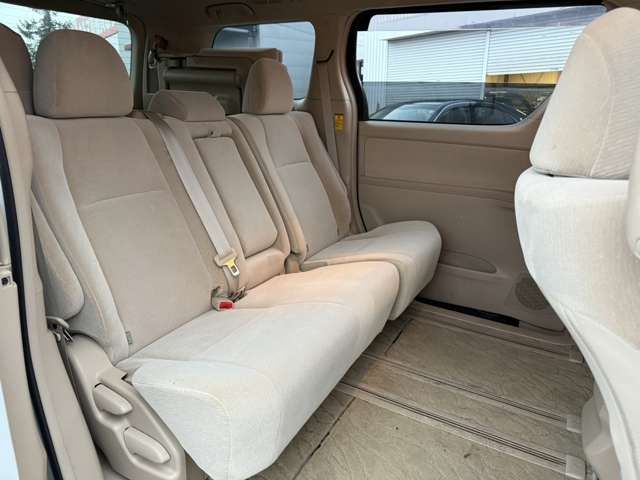 TOYOTA VELLFIRE 4WD 2014