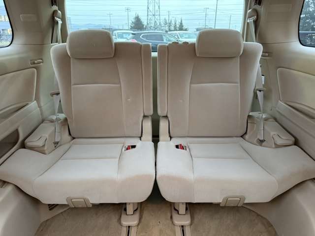 TOYOTA VELLFIRE 4WD 2014