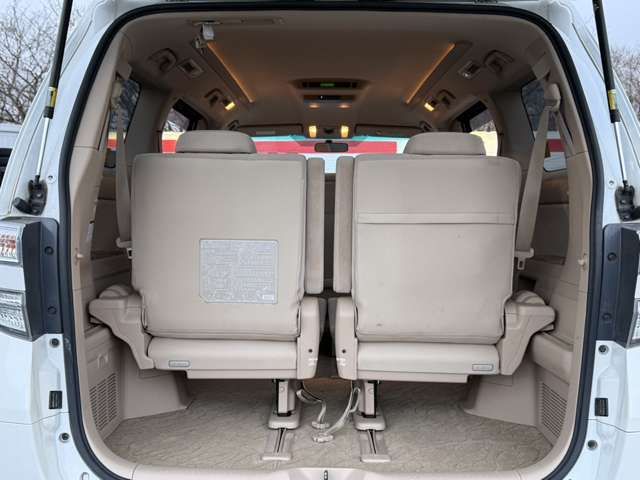 TOYOTA VELLFIRE 4WD 2014