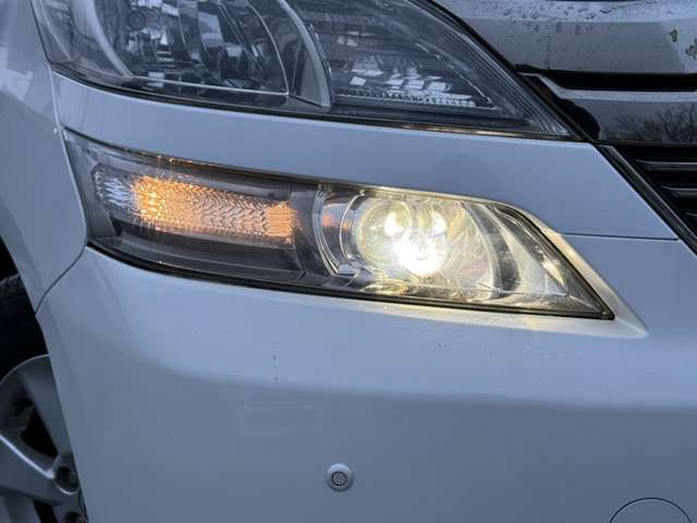 TOYOTA VELLFIRE 4WD 2014