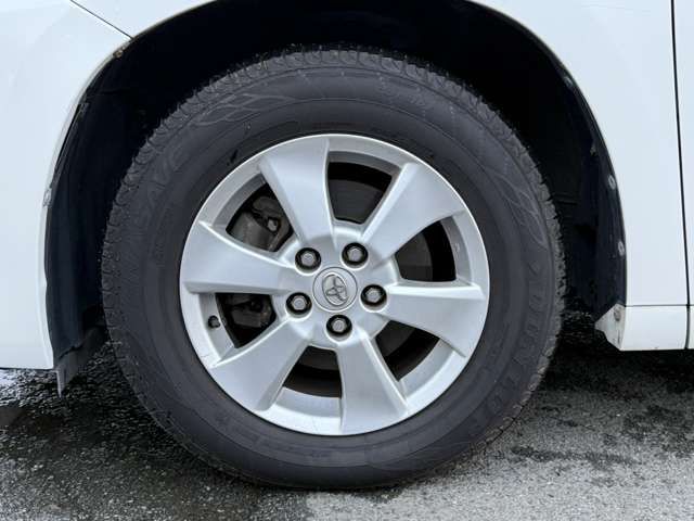 TOYOTA VELLFIRE 4WD 2014