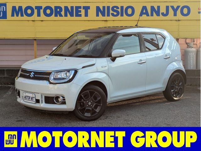 SUZUKI IGNIS 2016