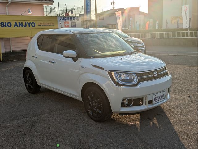 SUZUKI IGNIS 2016