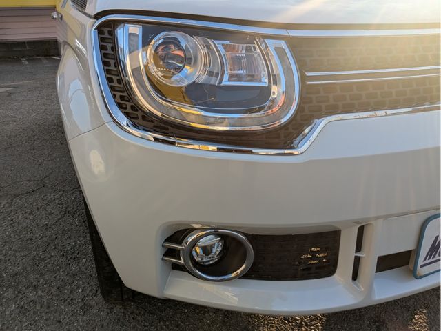 SUZUKI IGNIS 2016