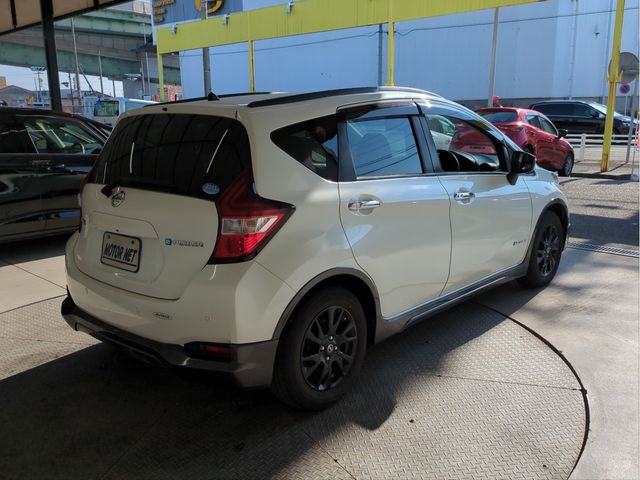 NISSAN NOTE 2018