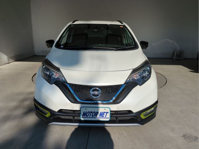 NISSAN NOTE 2018