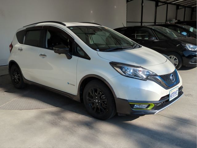 NISSAN NOTE 2018