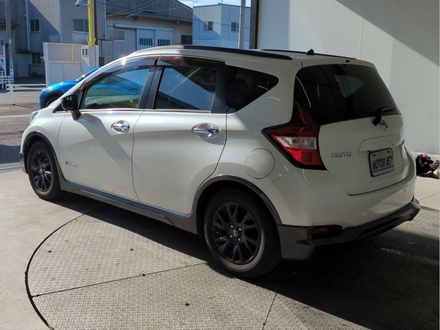 NISSAN NOTE 2018