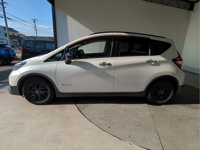 NISSAN NOTE 2018