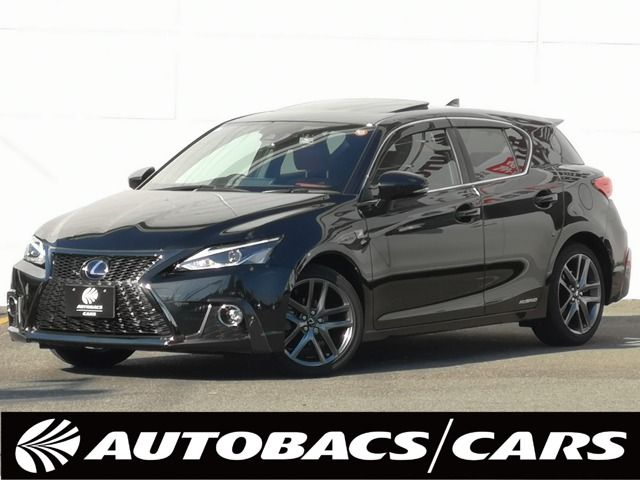 TOYOTA LEXUS CT200h 2022