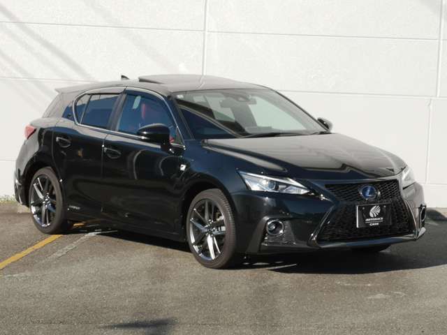 TOYOTA LEXUS CT200h 2022