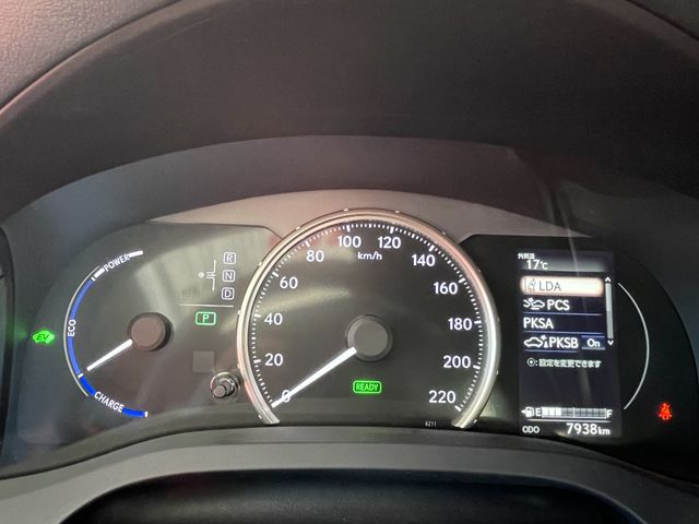 TOYOTA LEXUS CT200h 2022