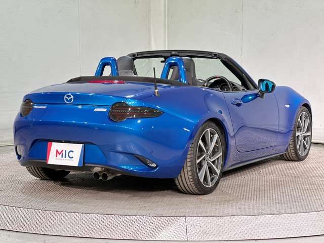 MAZDA ROADSTER 2015