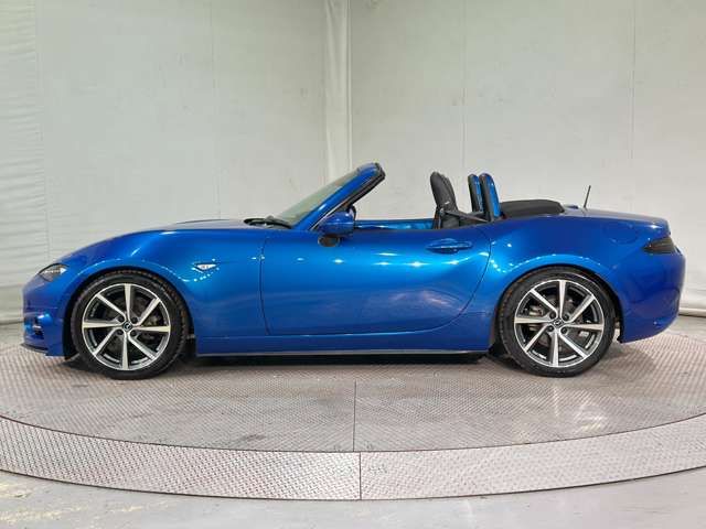 MAZDA ROADSTER 2015