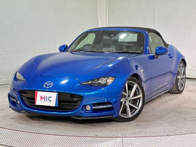 MAZDA ROADSTER 2015