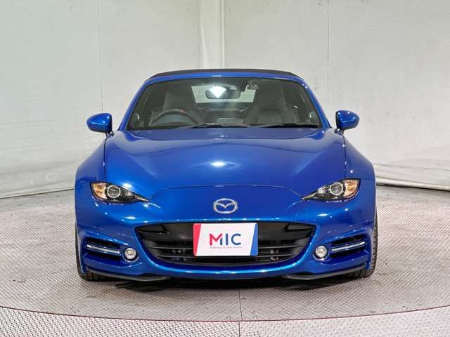 MAZDA ROADSTER 2015