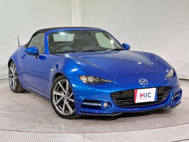 MAZDA ROADSTER 2015