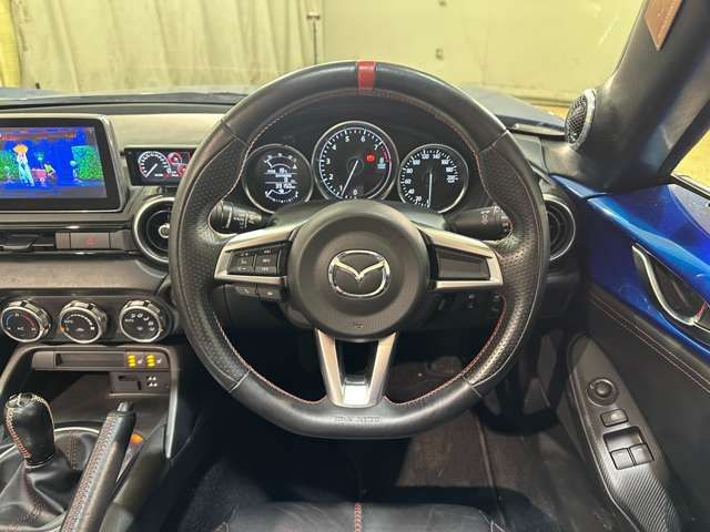 MAZDA ROADSTER 2015